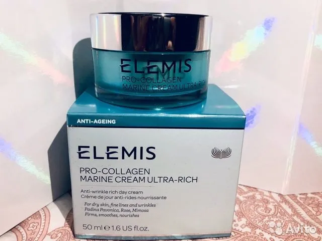 Elesse cream : sestava samo naravne sestavine.