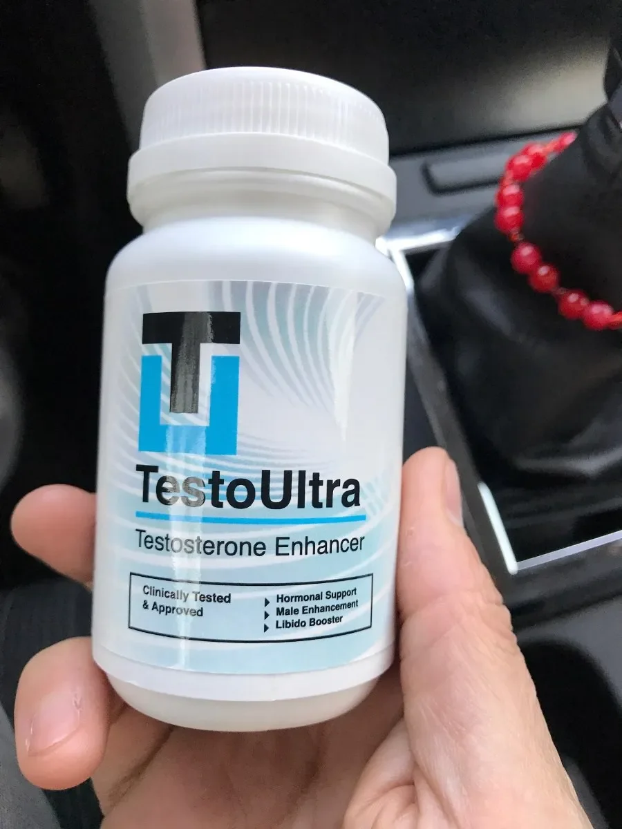 Erexol : sestava samo naravne sestavine.