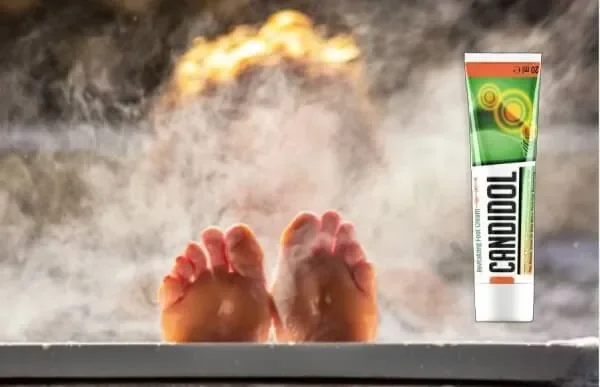 Exofeet oil : sestava samo naravne sestavine.