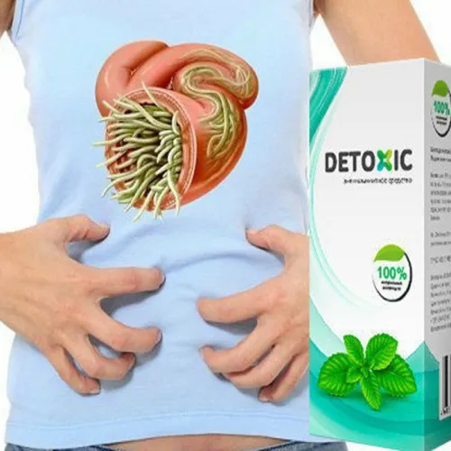 Vermixin : sestava samo naravne sestavine.